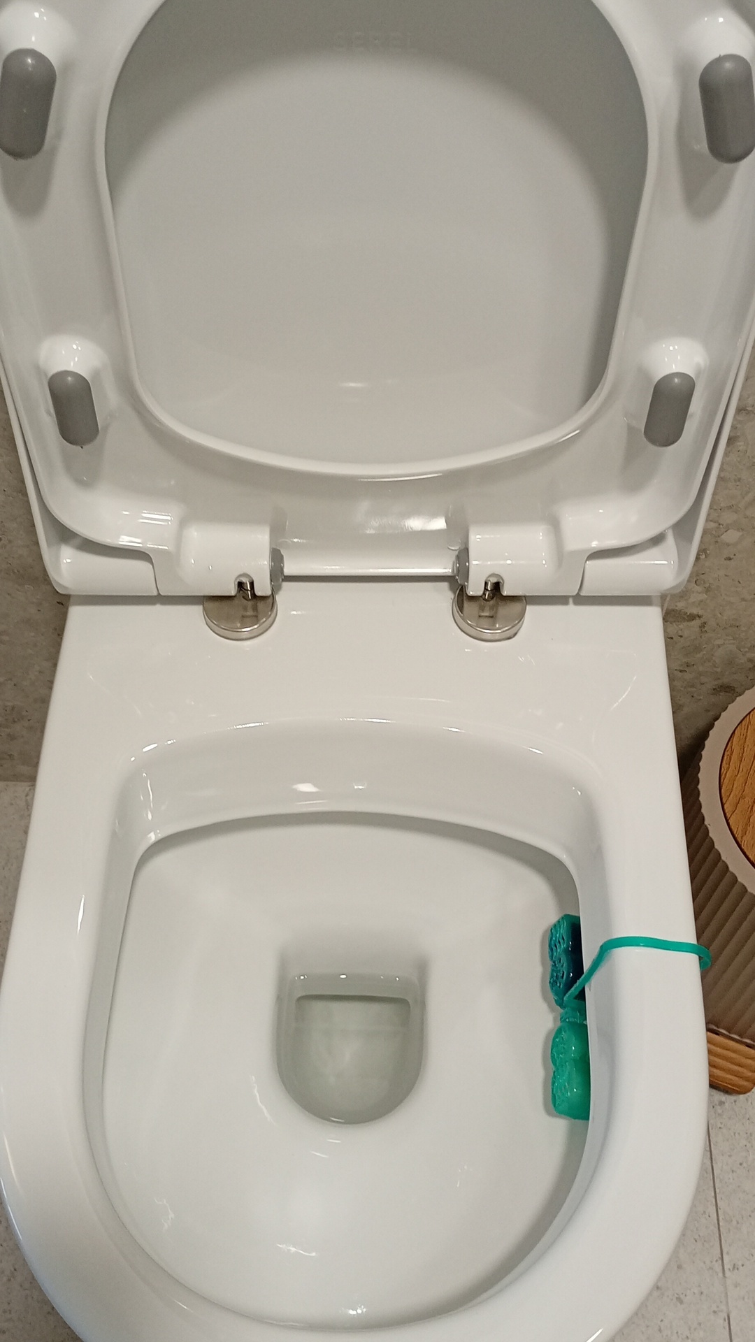 After photo for Bathroom Cleaning