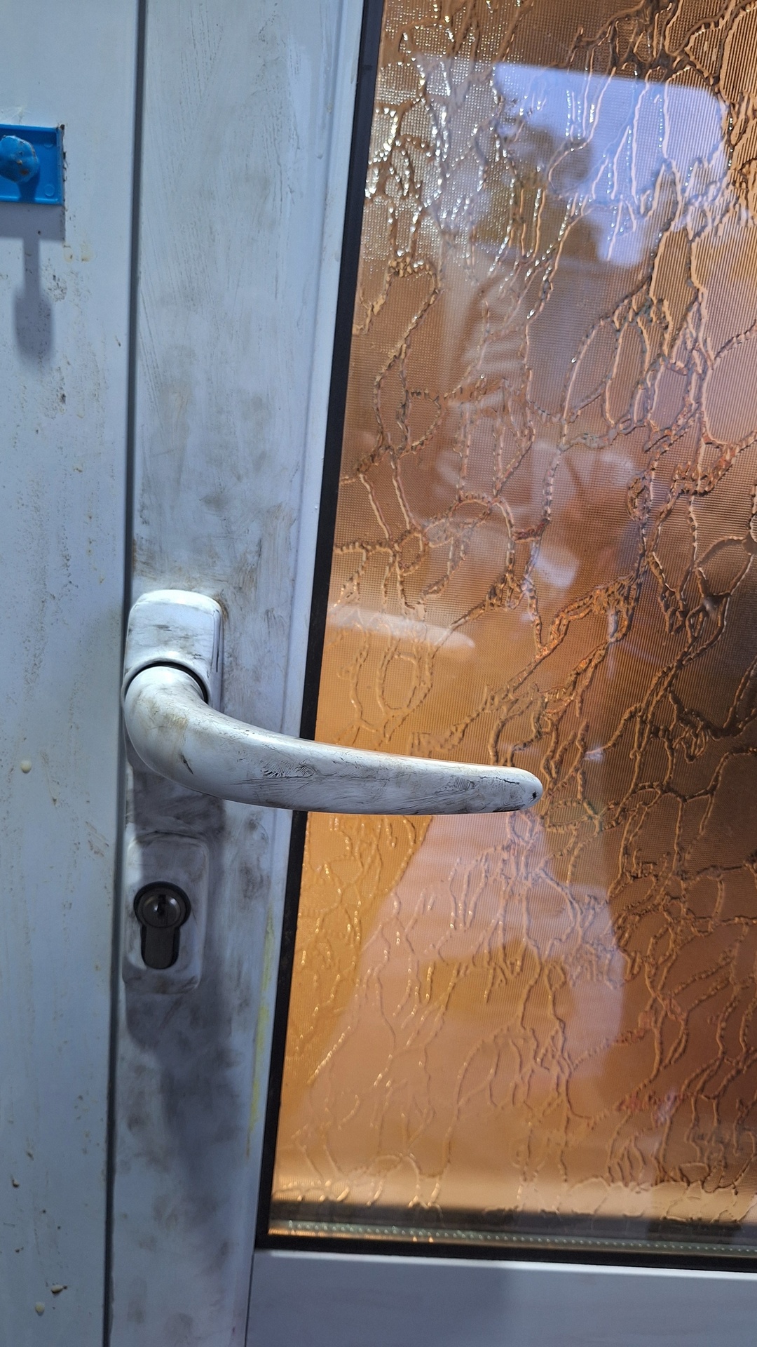 Before photo for Window Cleaning