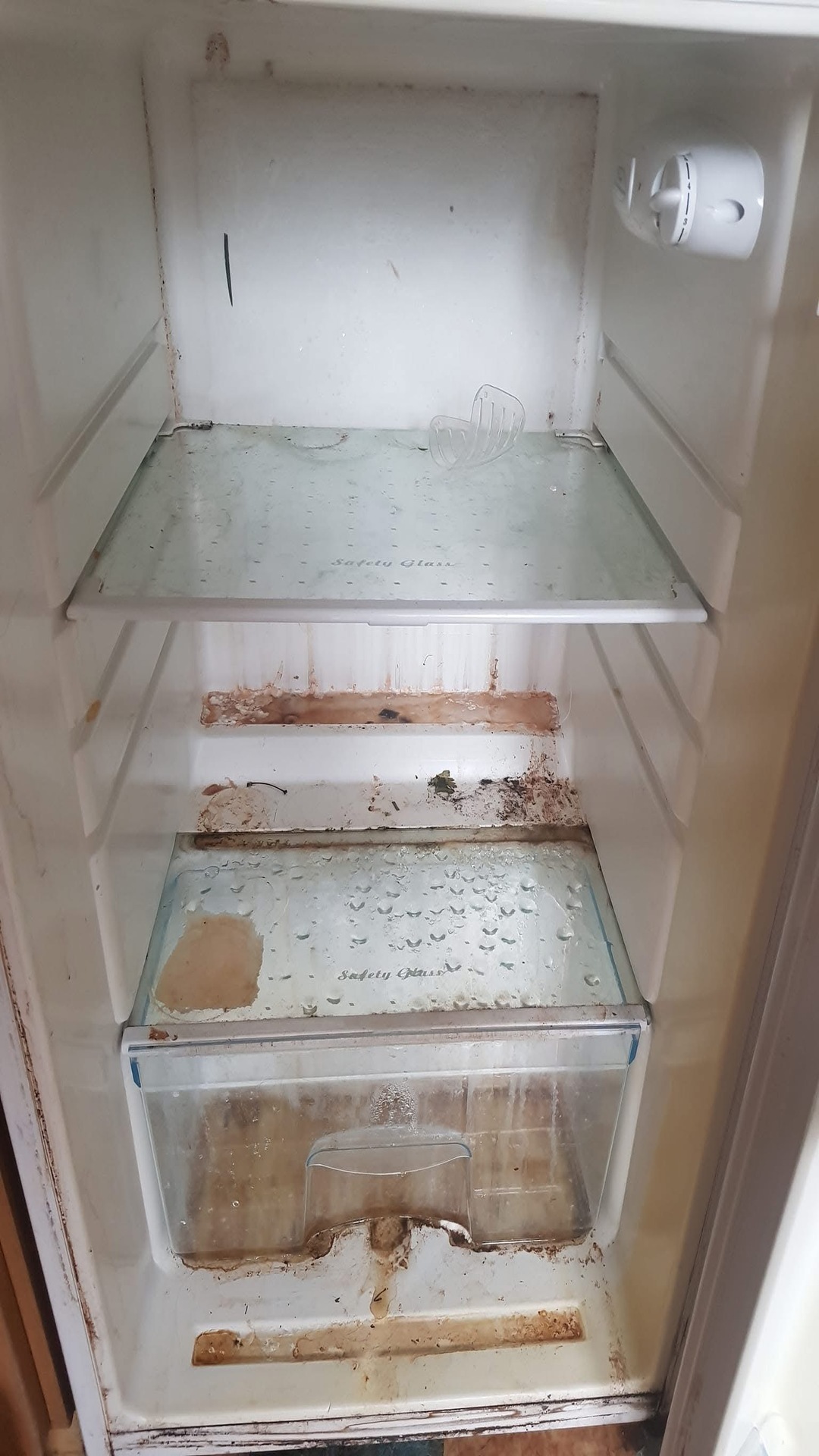 Before photo for Oven Cleaning