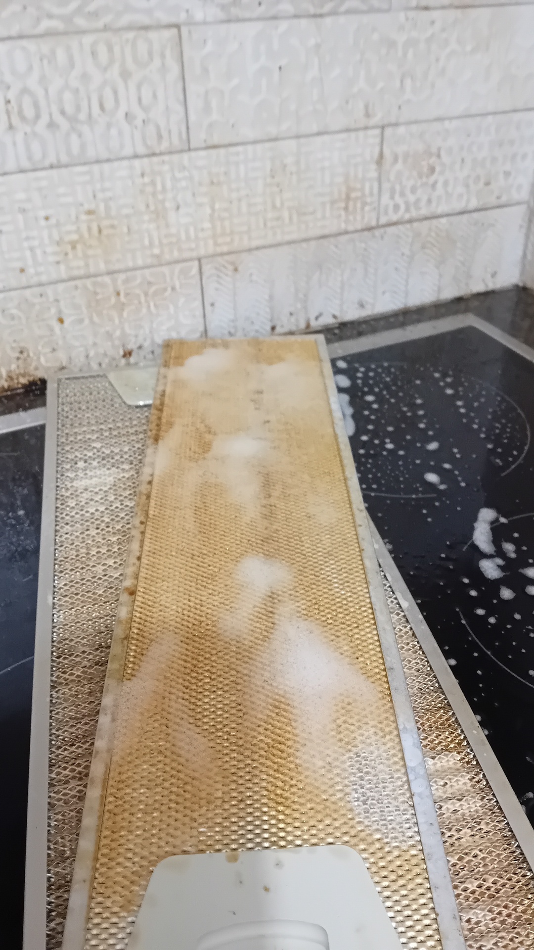 Before photo for Oven Cleaning