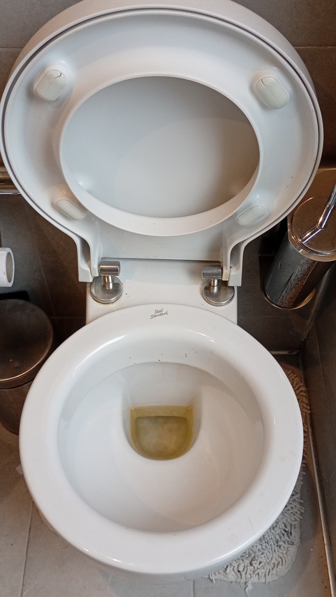 Before photo for Основно почистване