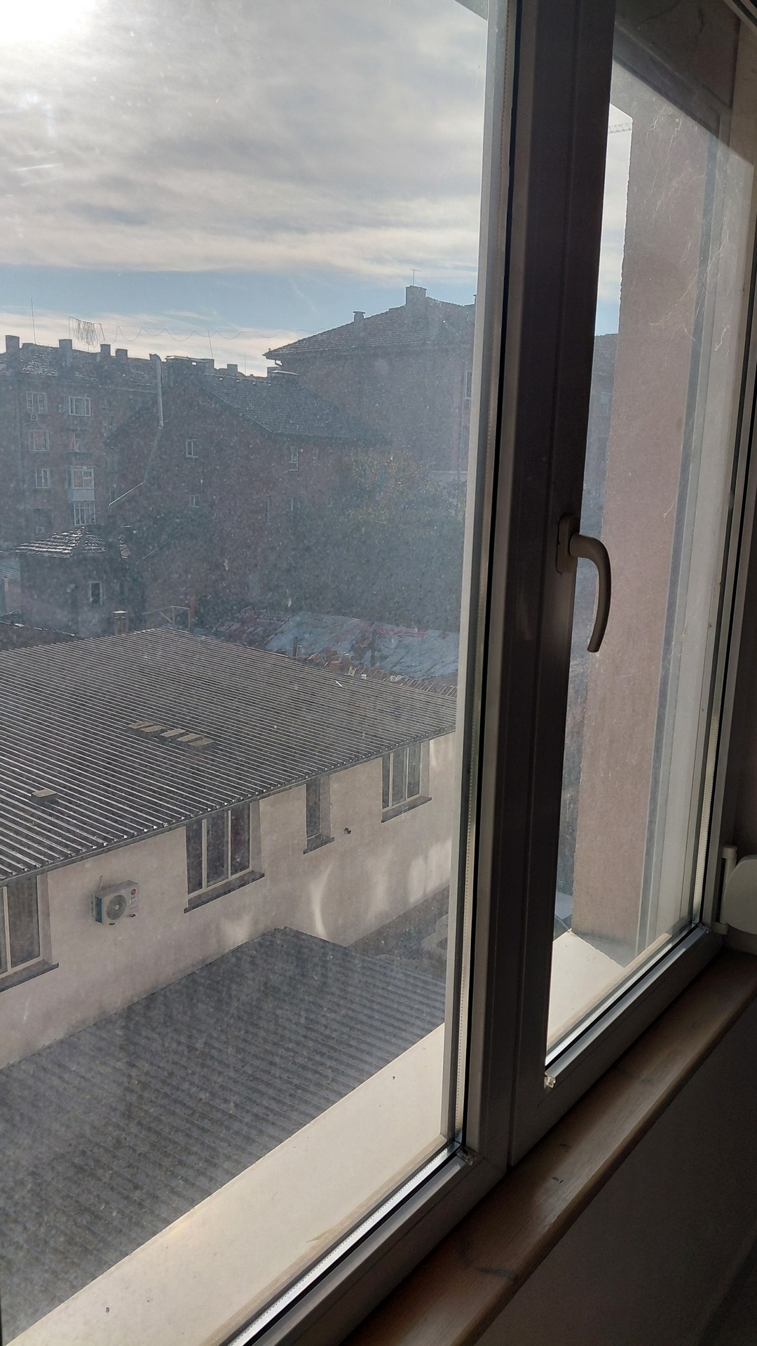 Before photo for Window Cleaning